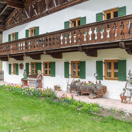 Haus Niklos - Wank Grainau Exterior foto